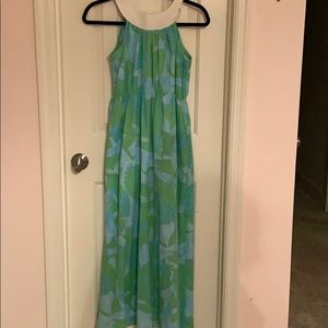 Lily Pulitzer Girls Printed Dress